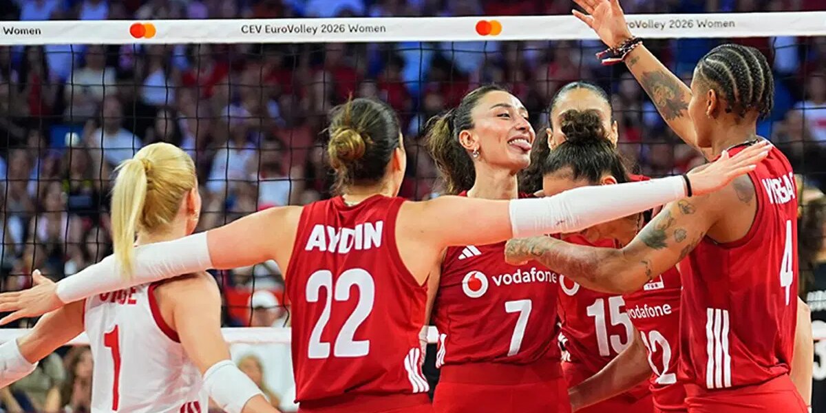 Filenin Sultanları, Avrupa Şampiyonası’nda 4’te 4 yaptı