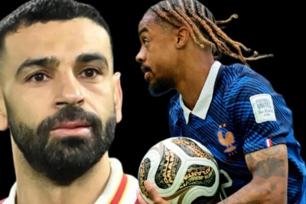 Salah’ın yerine geldi, futbol dünyasında listeleri altüst etti
