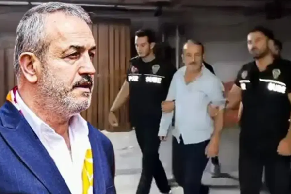 UltrAslan tribün lideri Sebahattin Şirin’in uyuşturucu testi pozitif çıktı