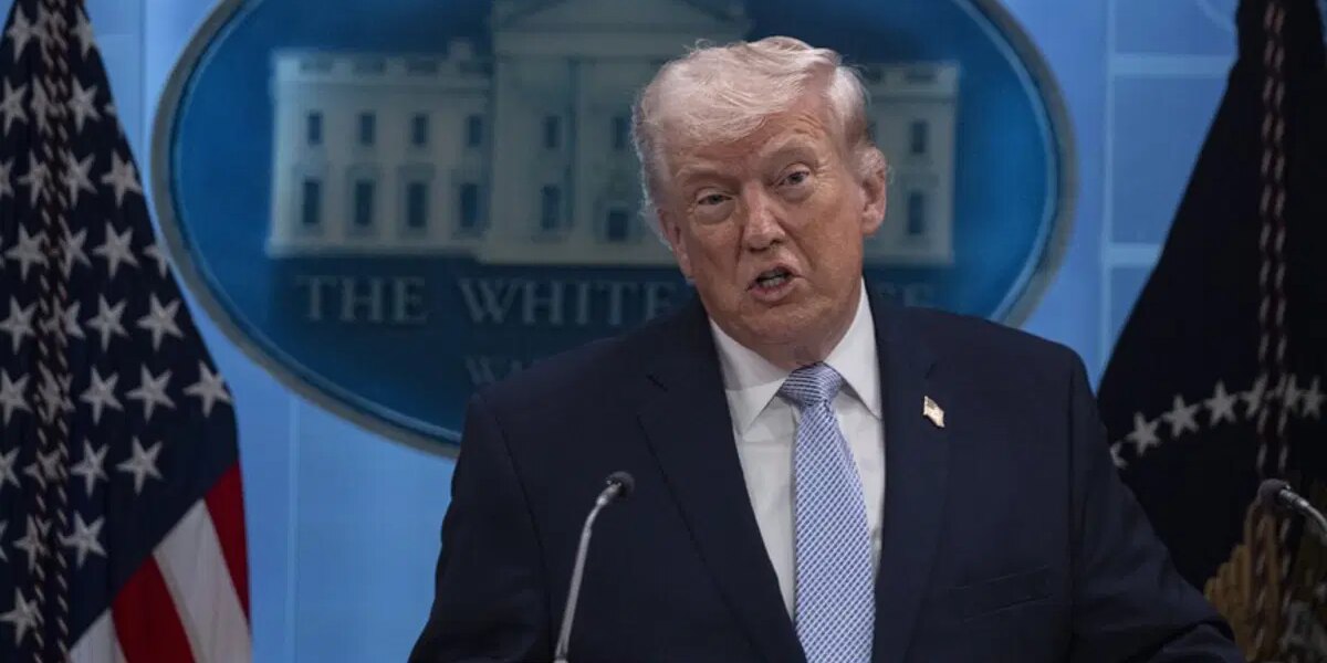 Trump: Hürmüz’ü ABD kontrol ediyor