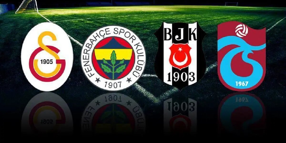 Devlerin tablosu belli oldu, tek kar eden Galatasaray