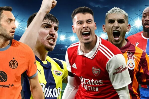 Transferde bombalar peş peşe. Fenerbahçe anlaştı | Galatasaray ve Trabzonspor karşı karşıya