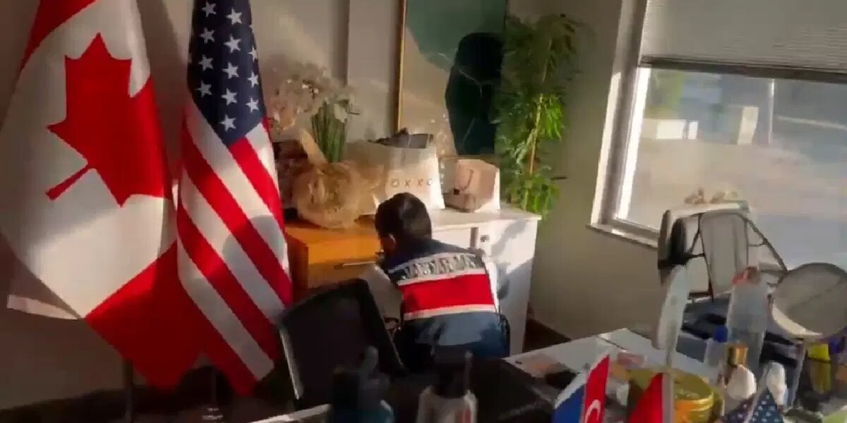 Vize randevusu dolandırıcılığına operasyon. 49 şüpheli hakkında gözaltı kararı