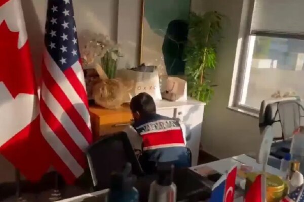 Vize randevusu dolandırıcılığına operasyon. 49 şüpheli hakkında gözaltı kararı