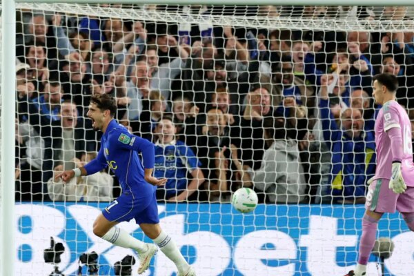Chelsea gol yağdırdı. 12 dakikada 0-2’den 6-3’e