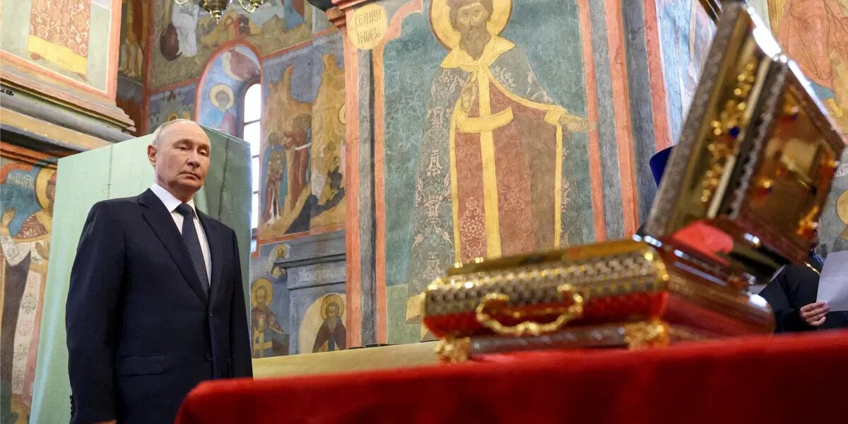 Rusya ölü prensleri cepheye gönderiyor: “600 yıllık kemikler savaşacak”