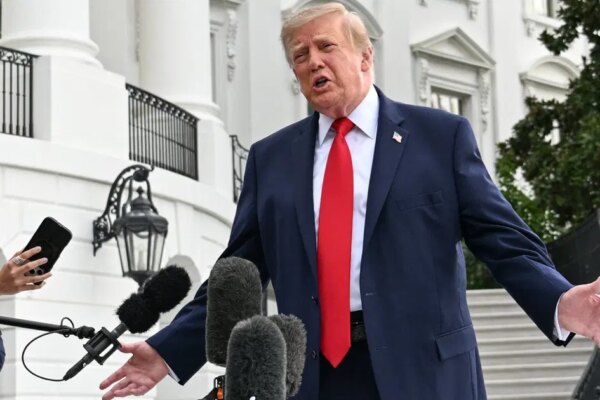 Trump’tan İran’ın 7 günlük teklifine yanıt. “Kabul edilemez”