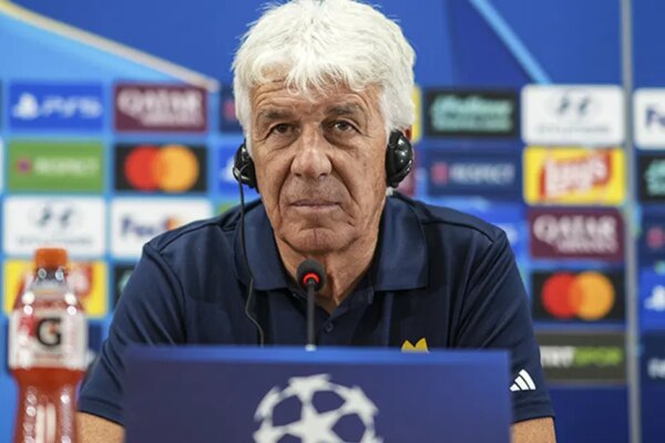 Gasperini’nden Fenerbahçe övgüsü. “Çok önemli oyuncuları var”