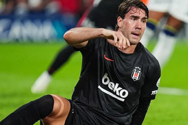 PFDK, Dusan Vlahovic’in cezasını açıkladı