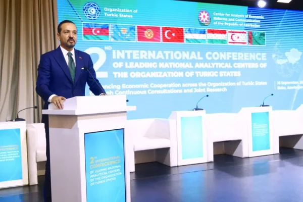 AK Parti Genel Başkan Yardımcısı Zorlu’dan Türk devletlerine ortak banka önerisi