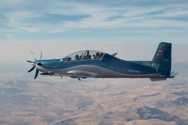 Türk Hava Kuvvetleri’nde HÜRKUŞ-II için geri sayım