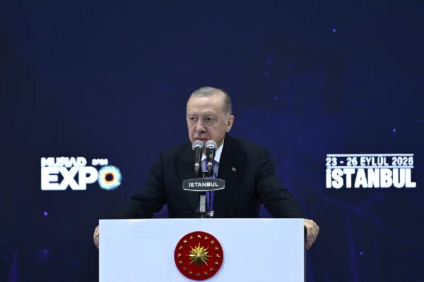 Cumhurbaşkanı Erdoğan: Savaş suçlularının yeri BM kürsüsü değil, mahkeme salonlarıdır