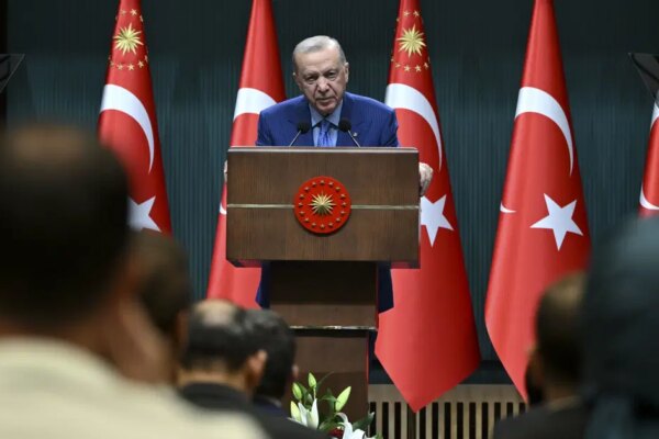 Cumhurbaşkanı Erdoğan’dan fon soruşturması açıklaması: Finansal sistemimiz güçlü