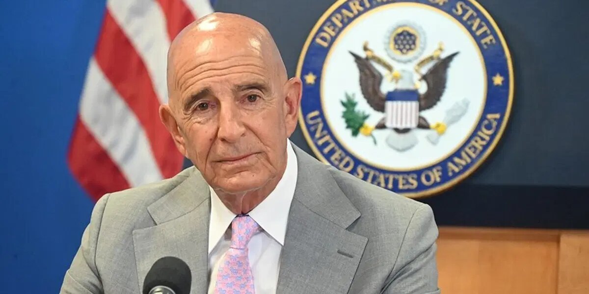 Tom Barrack NTV’ye konuştu: ”Türkiye ile ABD arasında işbirliği elzem”