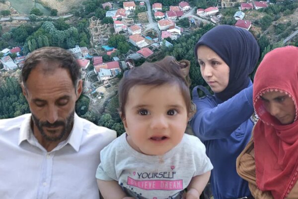 Kayıp Büşra bebek soruşturmasında yeni gelişme
