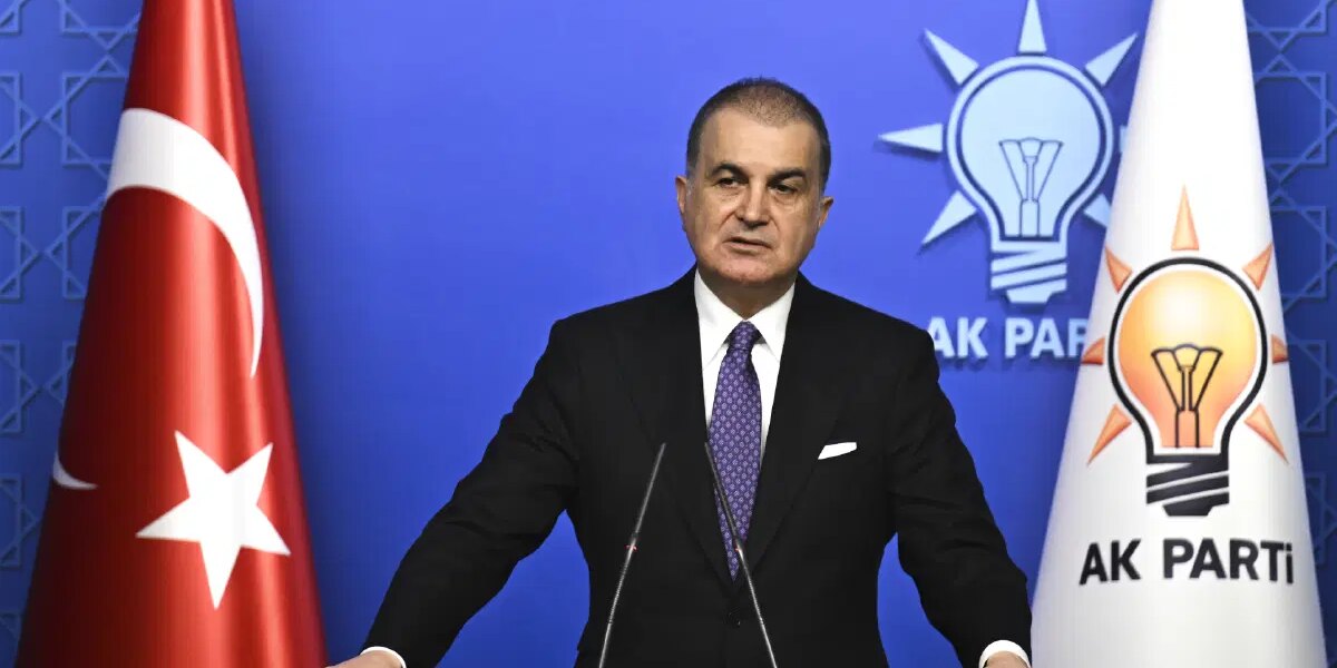 Ömer Çelik’ten İsrail tepkisi: Hesap verecekleri günleri daha çok hissediyorlar