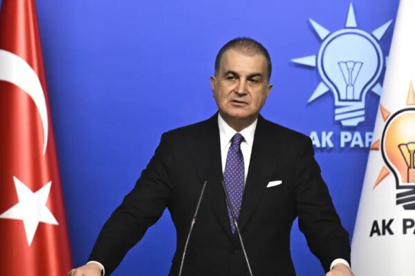 Ömer Çelik’ten İsrail tepkisi: Hesap verecekleri günleri daha çok hissediyorlar