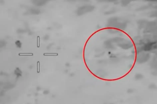 ABD kayıp pilotu İran’dan böyle kurtardı