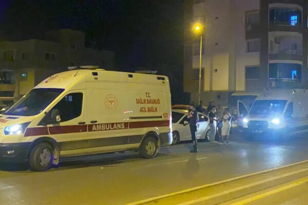 Eski eşini öldürüp oğlunu ağır yaraladı, intihar etti