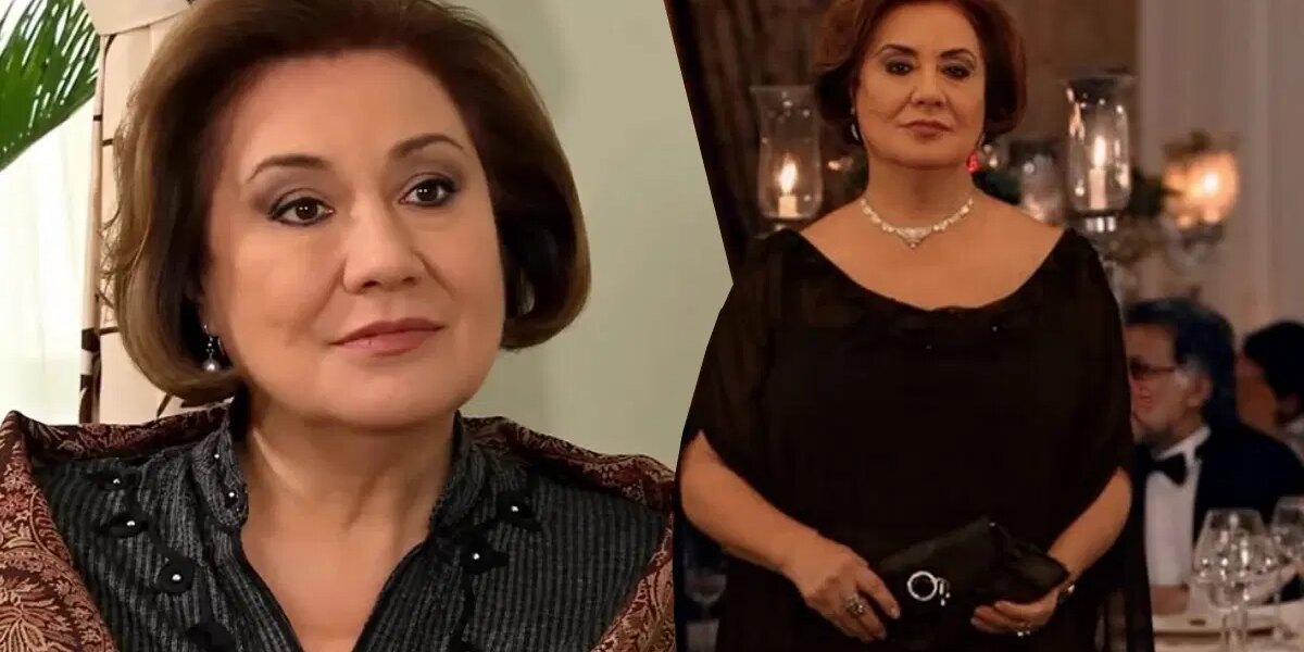Gülsen Tuncer’e Aşk-ı Memnu’daki rol arkadaşlarından veda. “Güle Güle Arsen Hala”