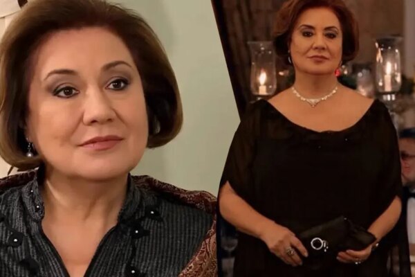 Gülsen Tuncer’e Aşk-ı Memnu’daki rol arkadaşlarından veda. “Güle Güle Arsen Hala”