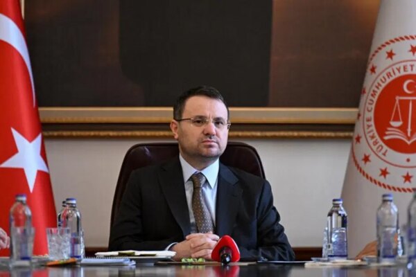 Fon yolsuzluğu soruşturması | Bakan Gürlek: Asıl amacımız paraların geri alınabilmesi