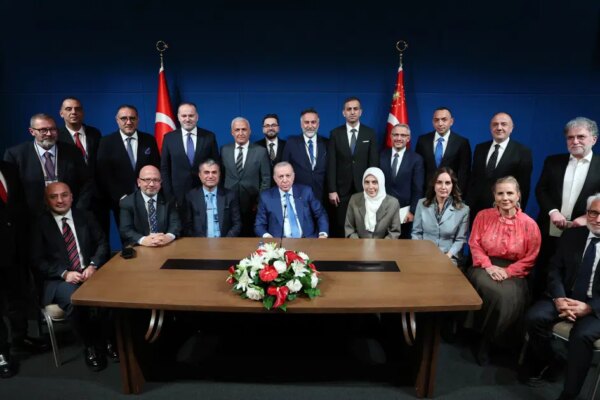 Cumhurbaşkanı Erdoğan’dan fon soruşturması mesajı. “Türkiye ekonomisine yönelik bir risk yok”