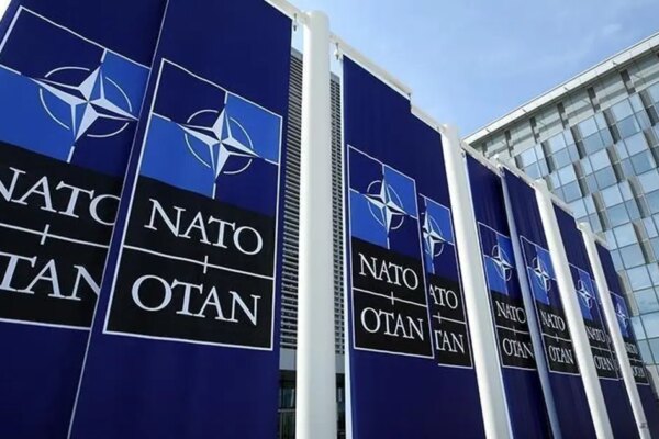 Litvanya hava sahasına giren İHA’yı NATO uçakları düşürdü