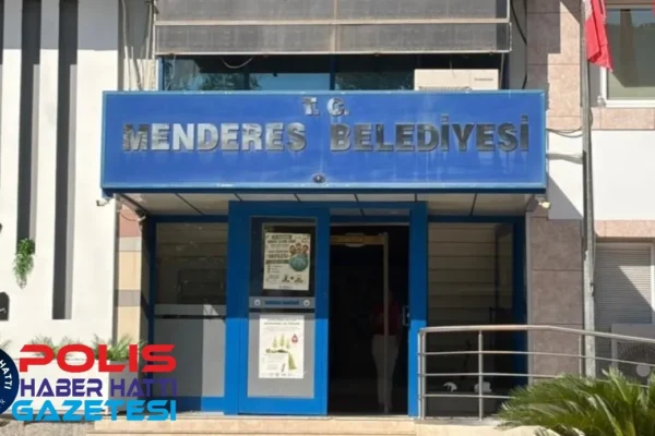 Menderes’te yolsuzluk soruşturmasında ikinci dalga: Eski Başkanvekili de gözaltında