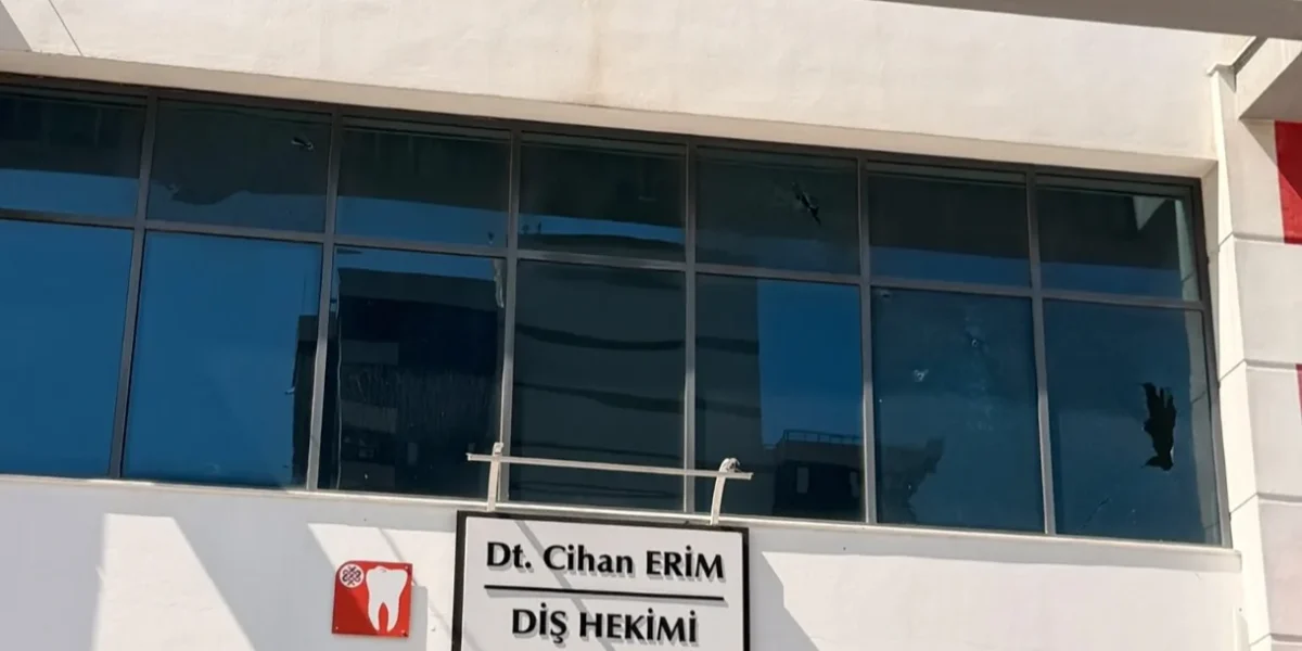 Mersin’de 3 İşyerini Kurşunlayan Şüphelilere Operasyon: 4 Şüpheli Tutuklandı