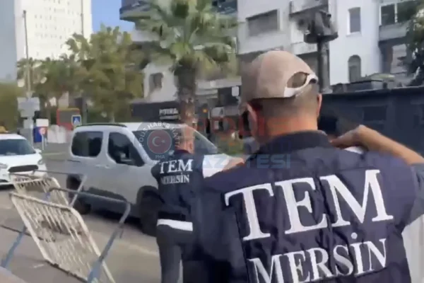 Mersin’de DEAŞ Operasyonu: 3 Yabancı Uyruklu Şüpheli Tutuklandı