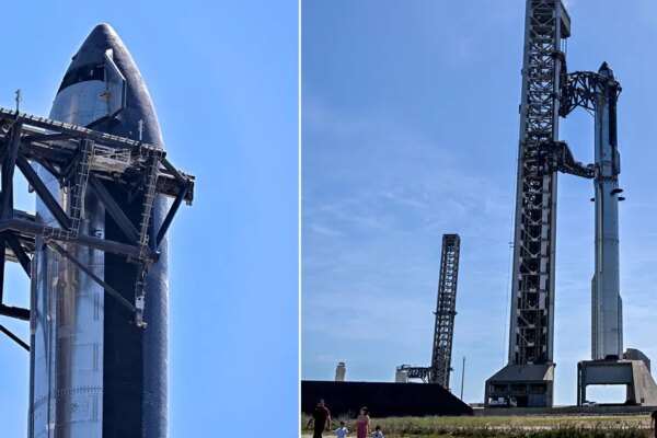 SpaceX 14’üncü denemede Starship’i ilk kez yörüngeye oturtmaya çalışacak