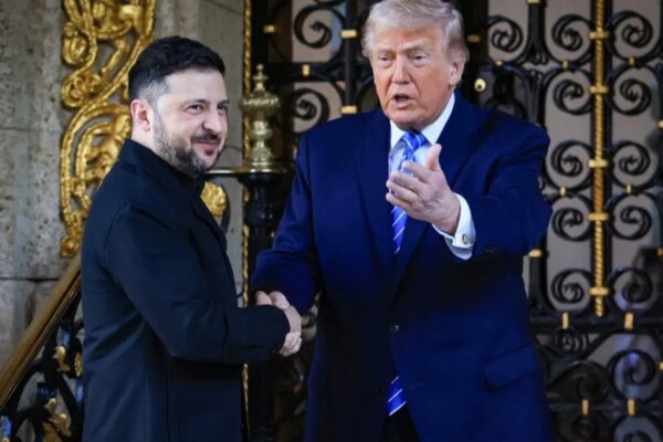 Trump yine Zelenski’ye yüklendi. “Savaşı durdurmak istemiyor”
