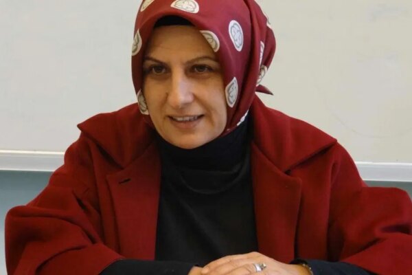 AK Parti’de Fatma Betül Sayan Kaya’nın görevine Hülya Terzioğlu getirildi