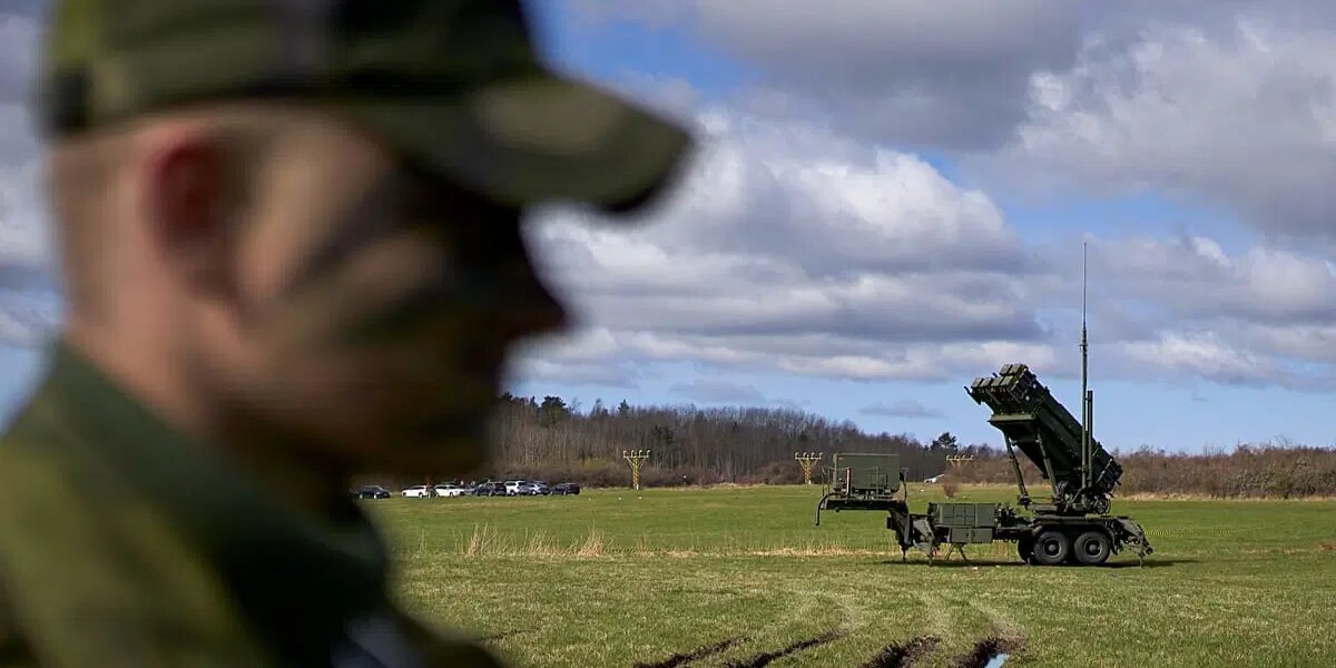 ABD, Ukrayna’ya 2,1 milyar dolarlık Patriot satışı. Teslimat 2030’larda