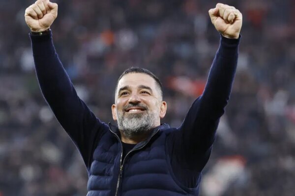 Arda Turan’dan A Milli Takım için ilk açıklama. “Bunu görmek heyecan verici”