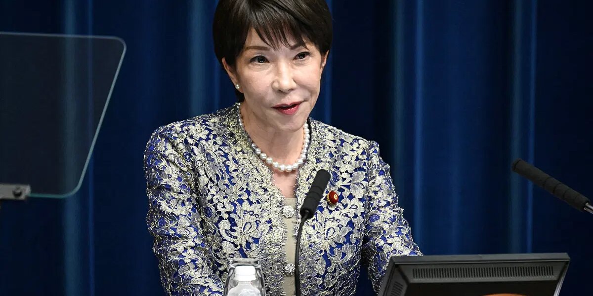Japonya’nın kadın başbakanı ev işlerinden dert yandı