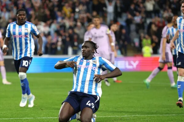 Sıdıki Cherif golünü attı. Coventry, Premier Lig’de tam 25 sene sonra evinde kazandı