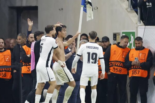 Beşiktaş, Almanya’da zafere ikinci yarıda kanatlandı. Hoffenheim’ı 3 golle devirdi