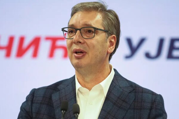 Sırbistan erken genel seçim: Vucic yenilgiyi kabul etti