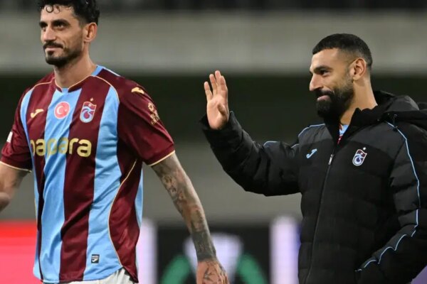 Muhammed Salah, Avrupa futbol tarihine geçti