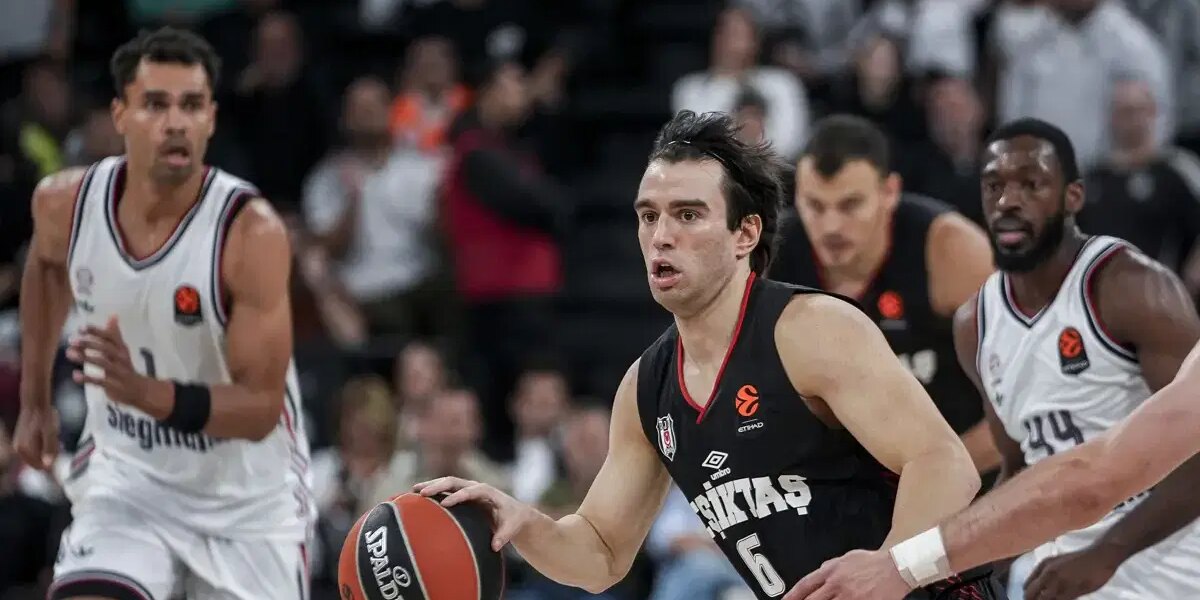 EuroLeague’de zafer gecesi. Beşiktaş ve Anadolu Efes’ten çifte galibiyet