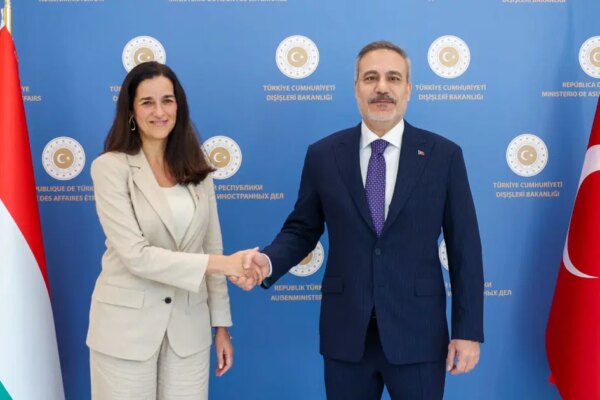 Bakan Fidan: Mekke İttifakı savunma anlaşmasıdır