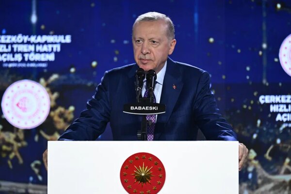 Cumhurbaşkanı Erdoğan’dan muhalefete tepki: Siz önce para kulelerinin hesabını verin