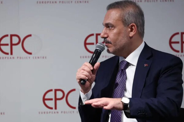 İstanbul’da 7 bakanlı kritik zirve