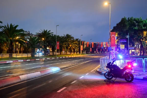 15 Temmuz Şehitler Köprüsü ve Avrasya Tüneli trafiğe kapanacak