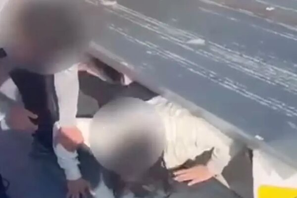 20 suç kaydı vardı: Çatıda böyle yakalandı