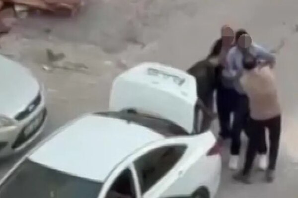 Adana’da film gibi adam kaçırma: Otomobilin bagajına zorla bindirdiler