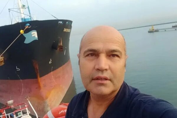 Marmara Denizi’nde batan gemide bulunan cesedin kimliği belli oldu