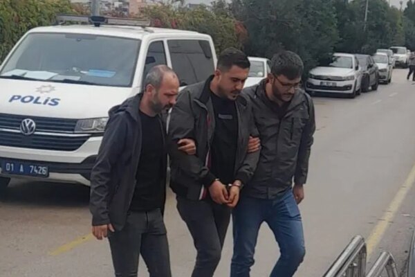 Firari suç örgütü şüphelisi MİT ve polisin ortak operasyonuyla yakalandı
